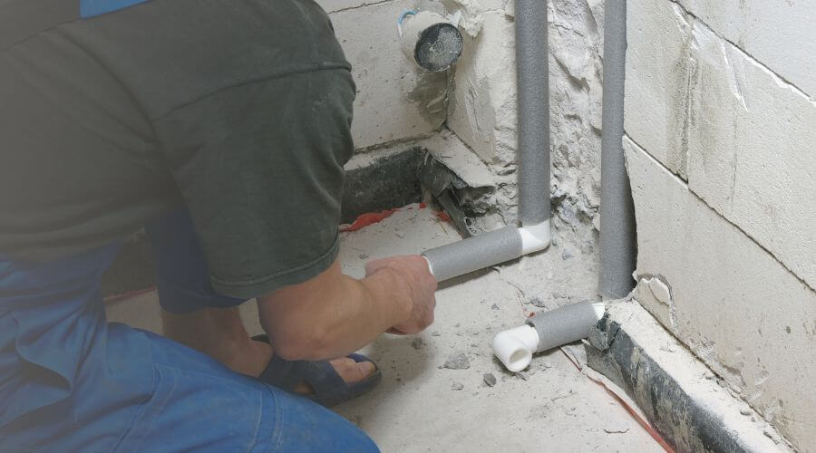 Professional septic tank pumping services in Earlsboro, OK